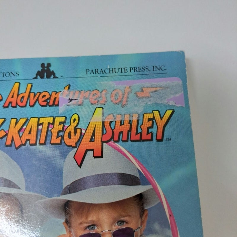 The adventures of mary-kate & Ashley 