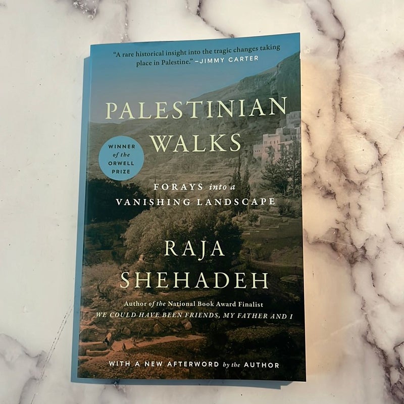 Palestinian Walks