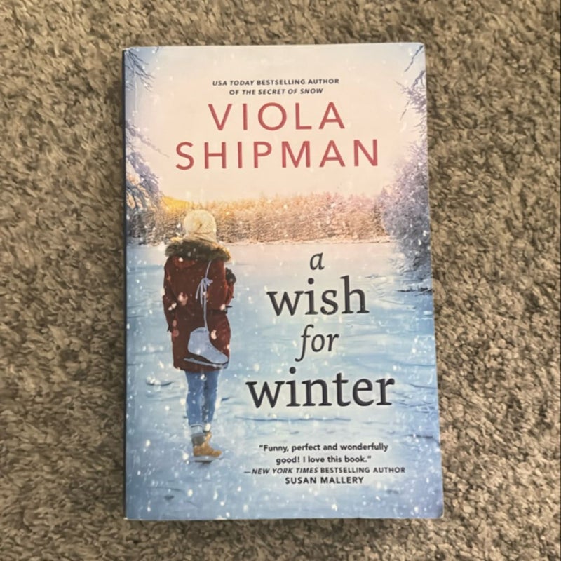 A Wish for Winter