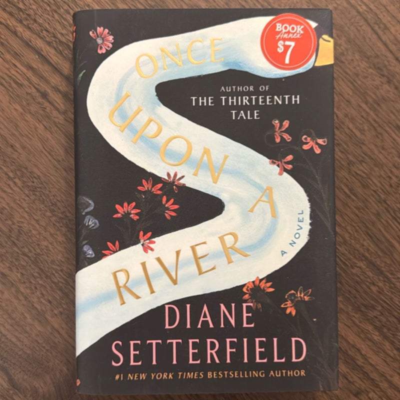 Once Upon A River