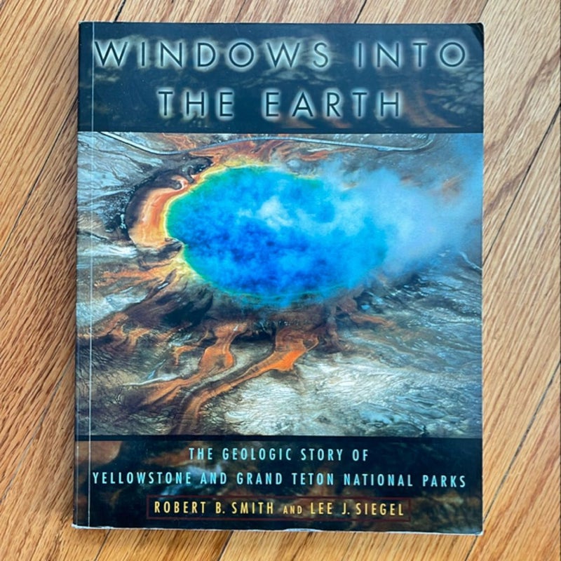 Windows into the Earth