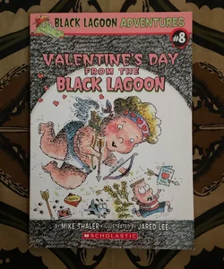 Valentine’s Day From the Black Lagoon