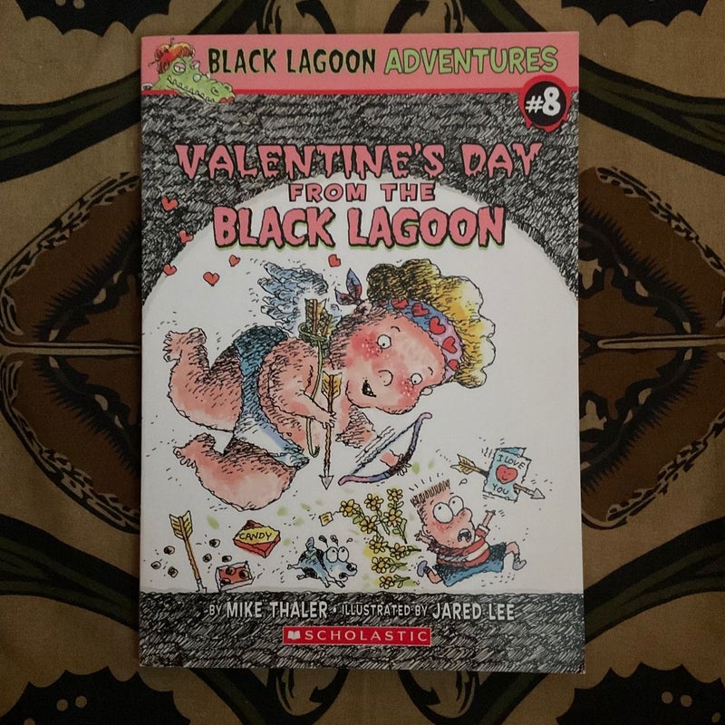 Valentine’s Day From the Black Lagoon