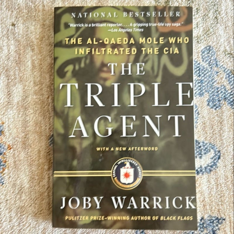 The Triple Agent