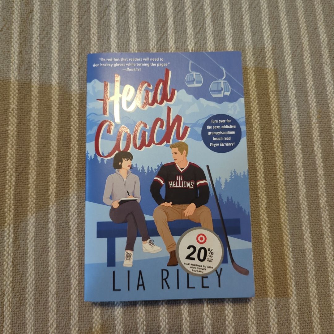 Head Coach and Virgin Territory