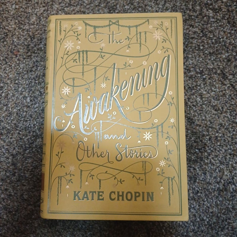 The Awakening and Other Stories (Barnes and Noble Collectible Classics: Flexi Edition)