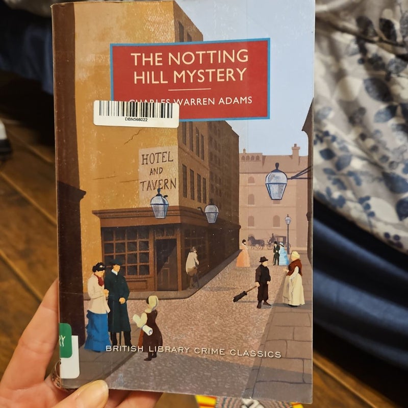 The Notting Hill Mystery