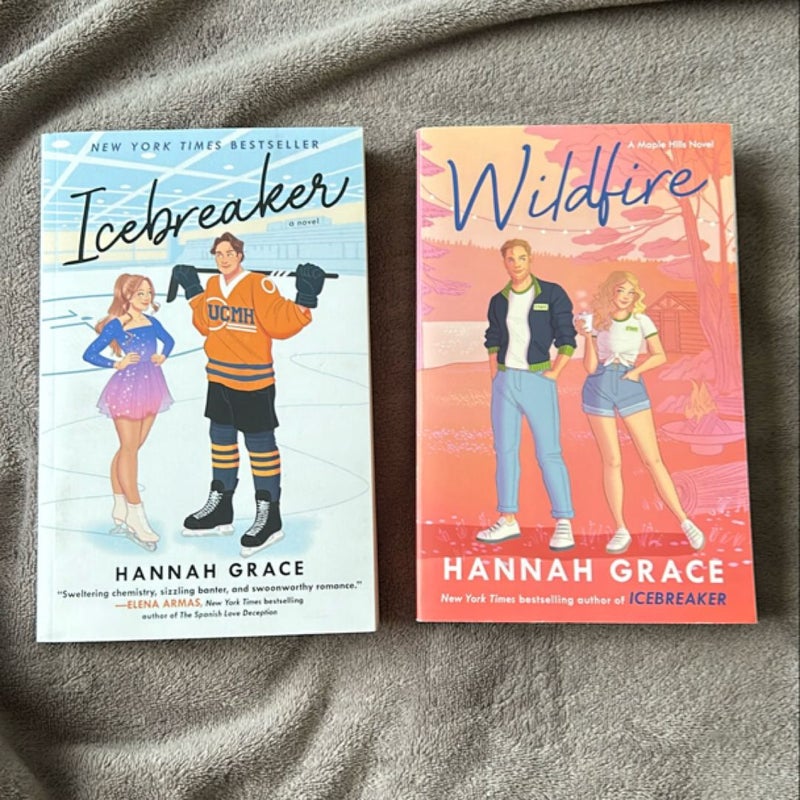 Maple Hills books 1&2