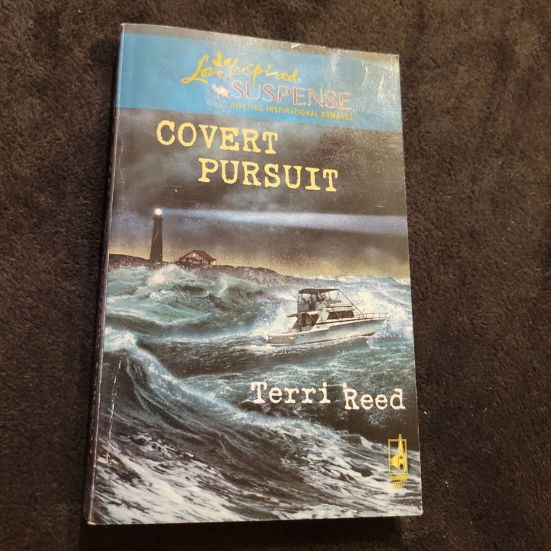 Covert Pursuit
