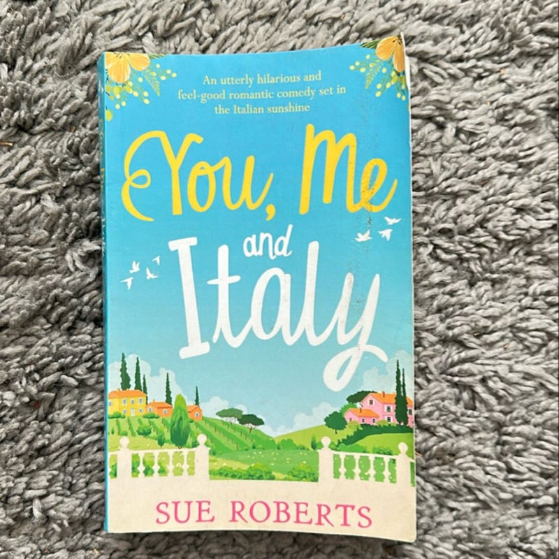 You, Me, and Italy