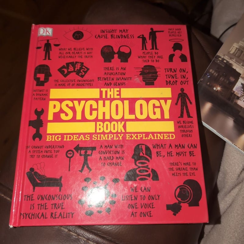 The Psychology Book