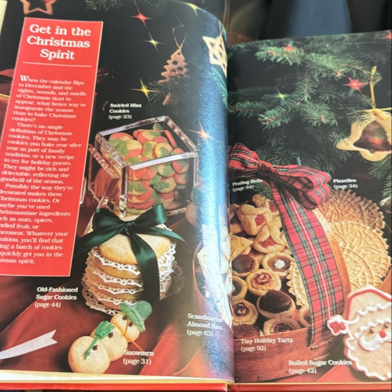 Better Homes and Gardens Cookies for Christmas