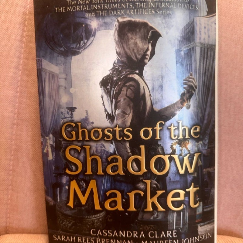 Ghosts of the Shadow Market