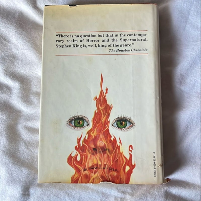 Firestarter (First Edition)