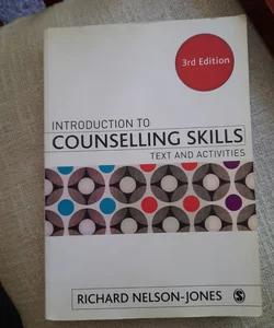 Introduction to Counselling Skills