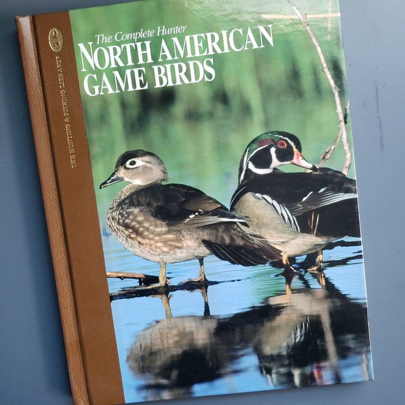 North American Game Birds