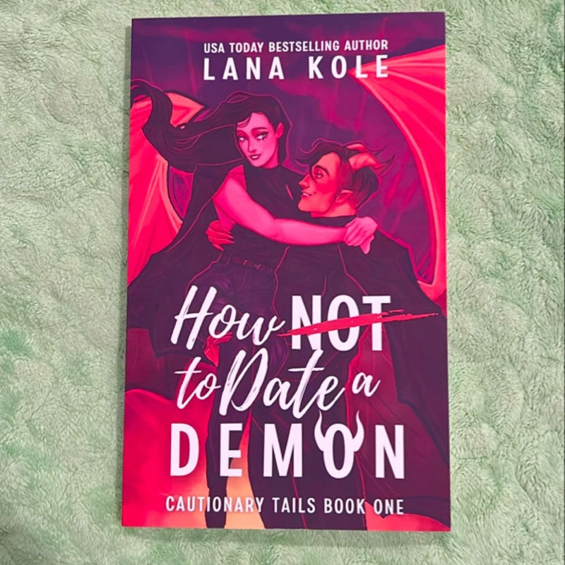 How Not to Date a Demon