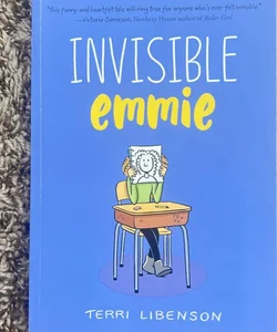 Invisible emmie