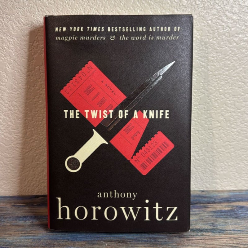 The Twist of a Knife