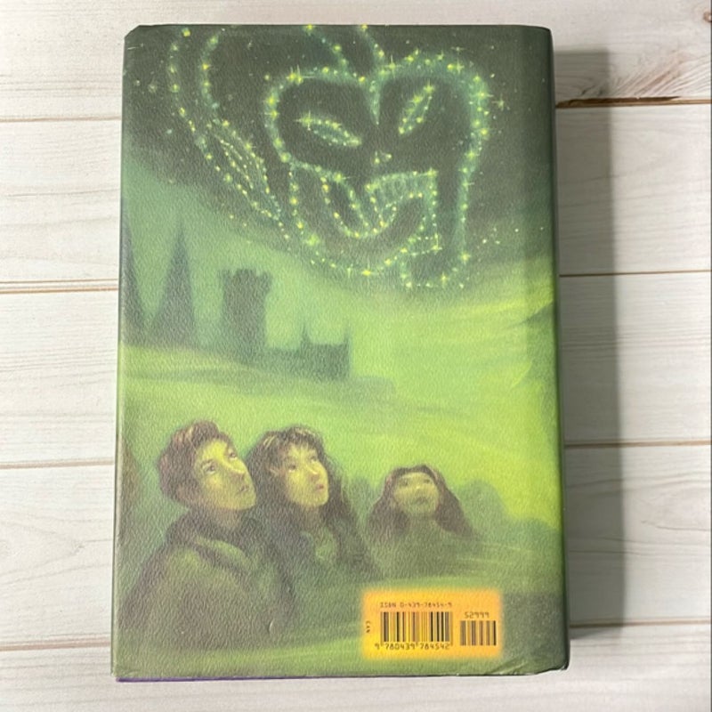 Harry Potter and the Half-Blood Prince