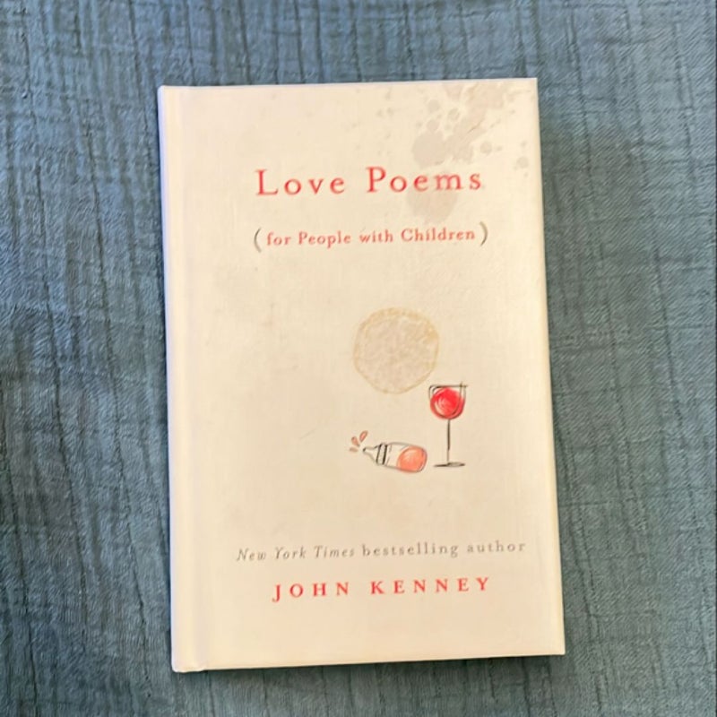 Love Poems for People with Children