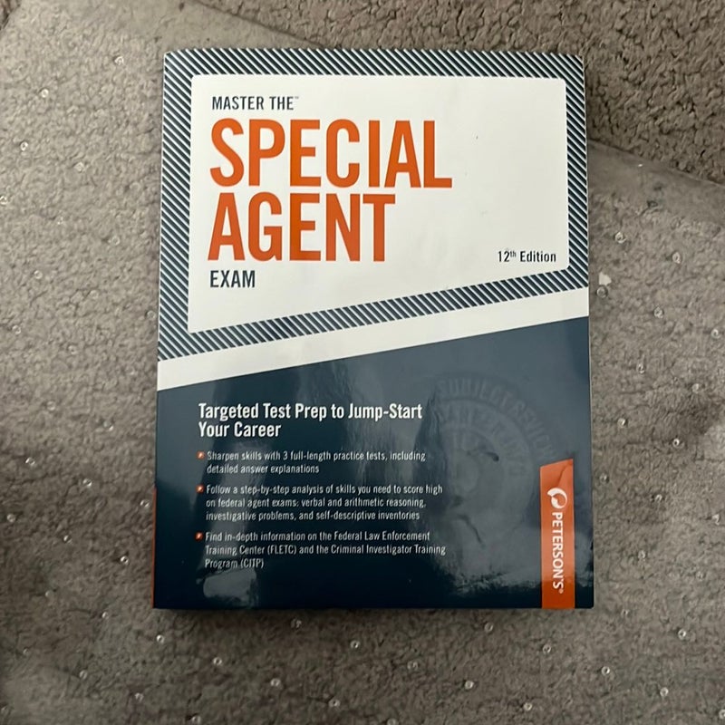 Master the Special Agent Exam