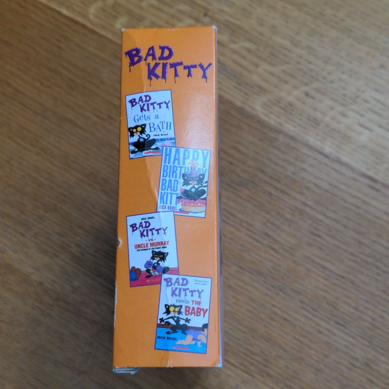 Bad Kitty Boxed Set