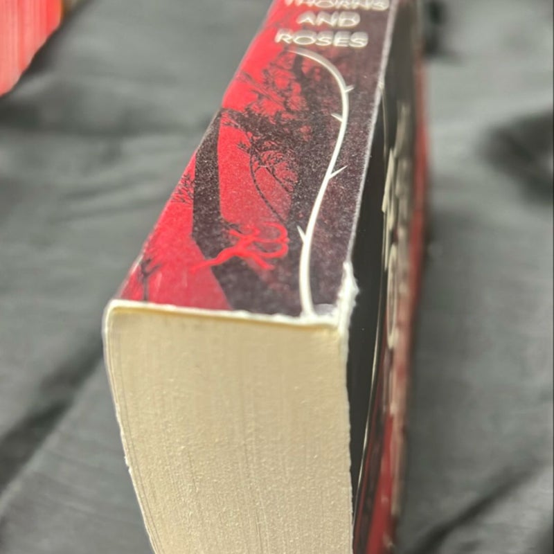 A Court of Thorns and Roses