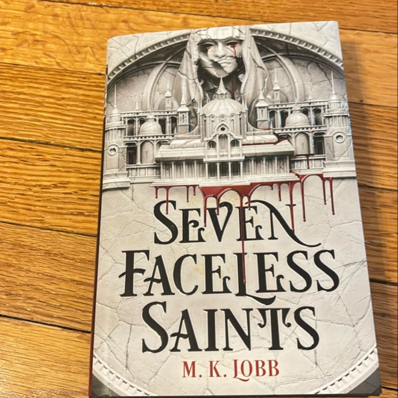 Seven Faceless Saints