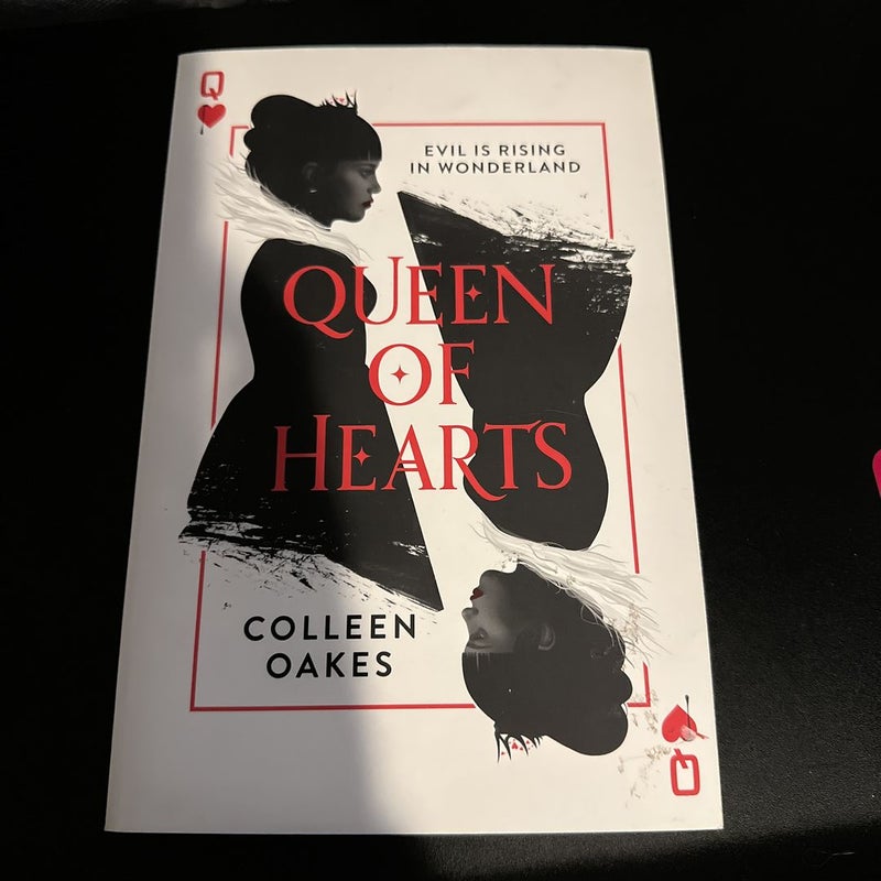 Queen of Hearts