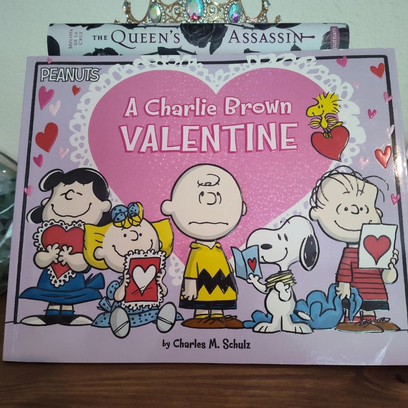 A Charlie Brown Valentine