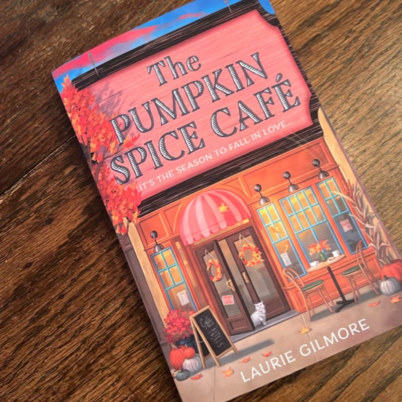 The Pumpkin Spice Café