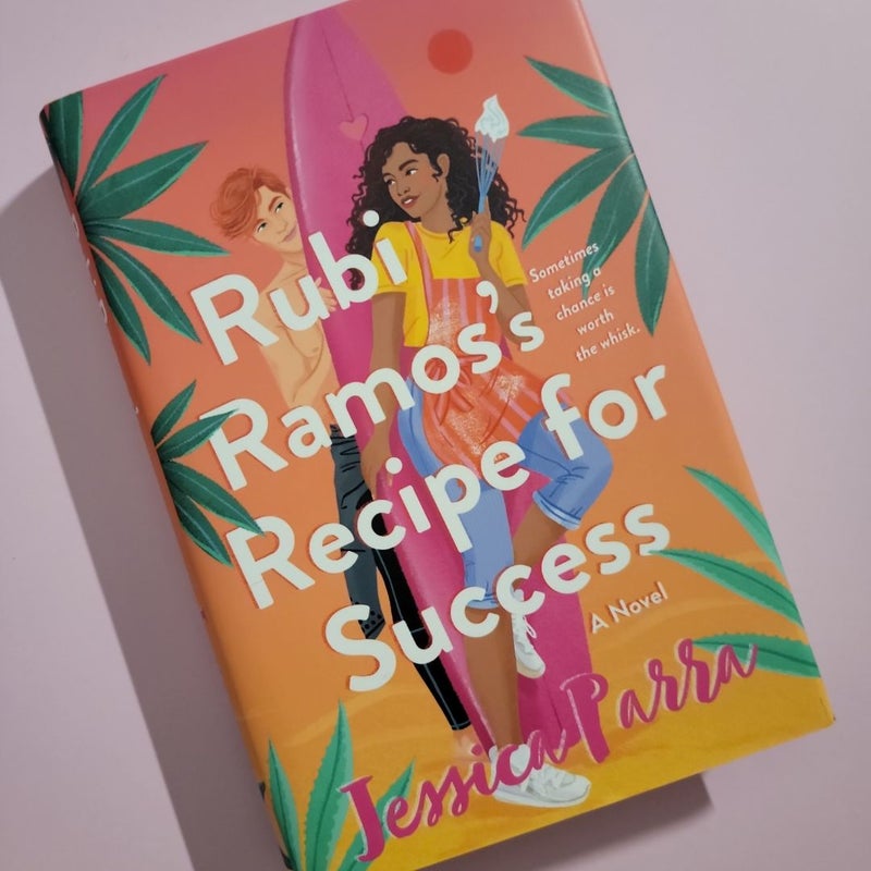 Rubi Ramos's Recipe for Success