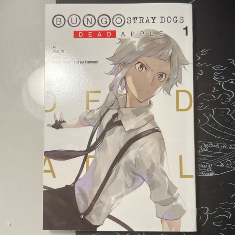 Bungo Stray Dogs: Dead Apple, Vol. 1
