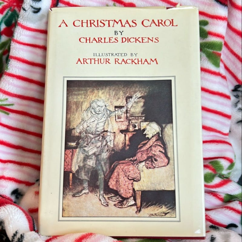 A Christmas Carol (ILLUSTRATED)