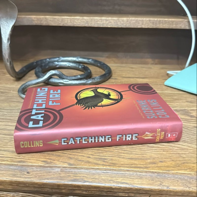 Catching Fire