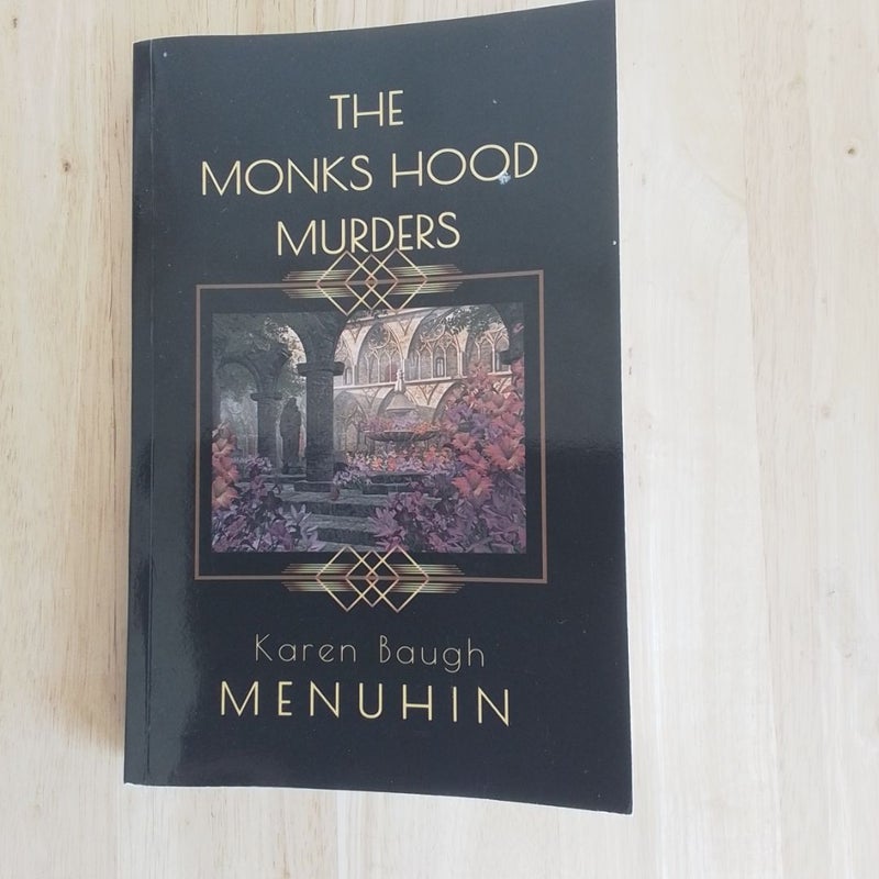 The Monks Hood Murders