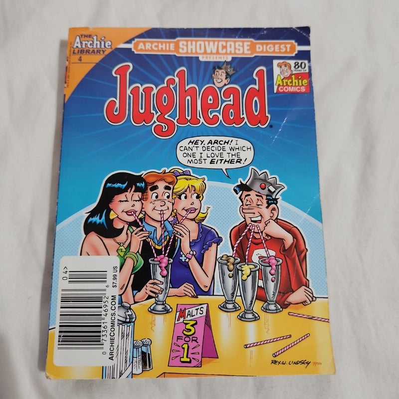 Jughead #4