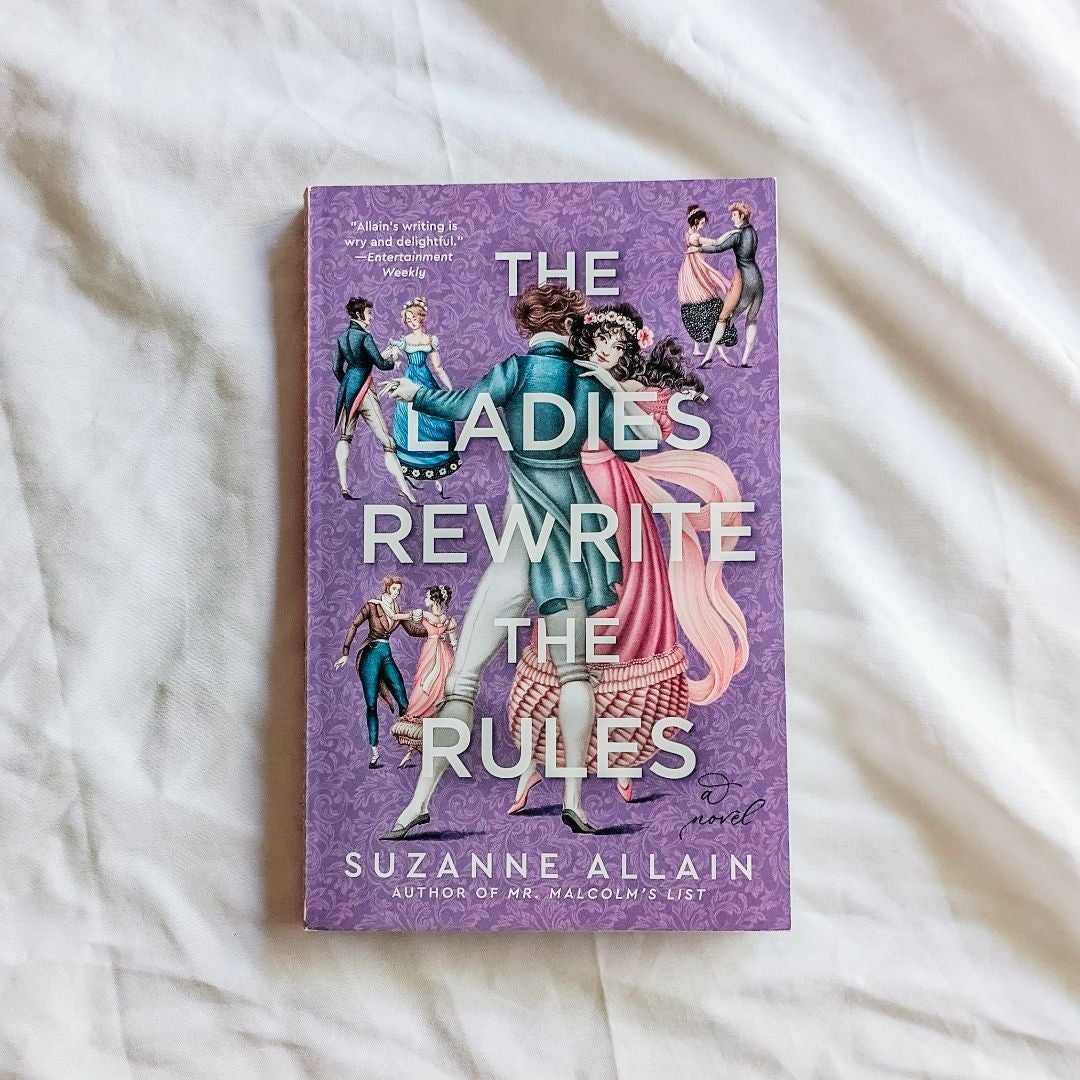 The Ladies Rewrite the Rules