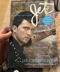 Jet SIGNED FIRST EDITION 