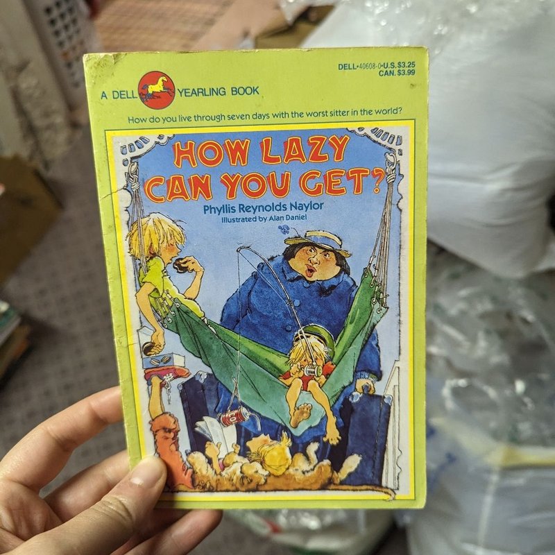 How Lazy Can You Get?