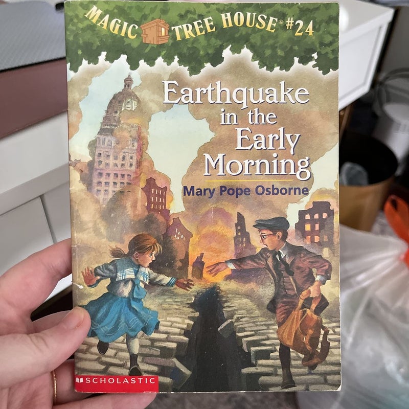 Set of Eleven Magic Treehouse Books