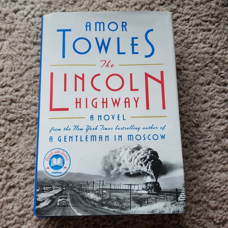 The Lincoln Highway