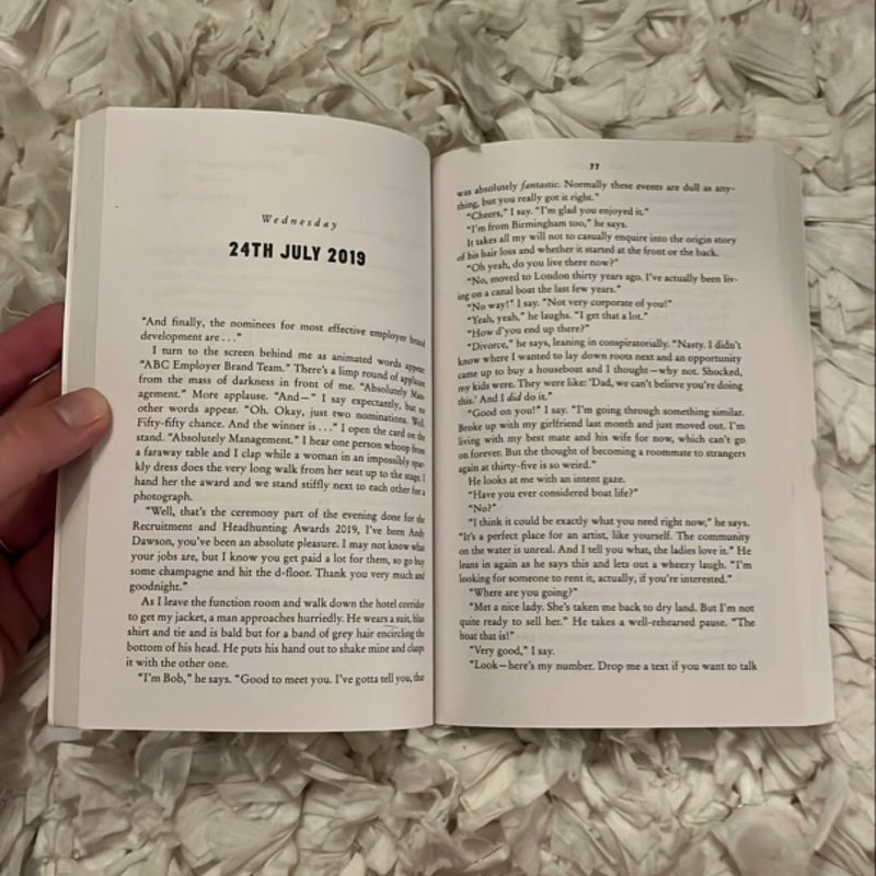Good Material: a Read with Jenna Pick