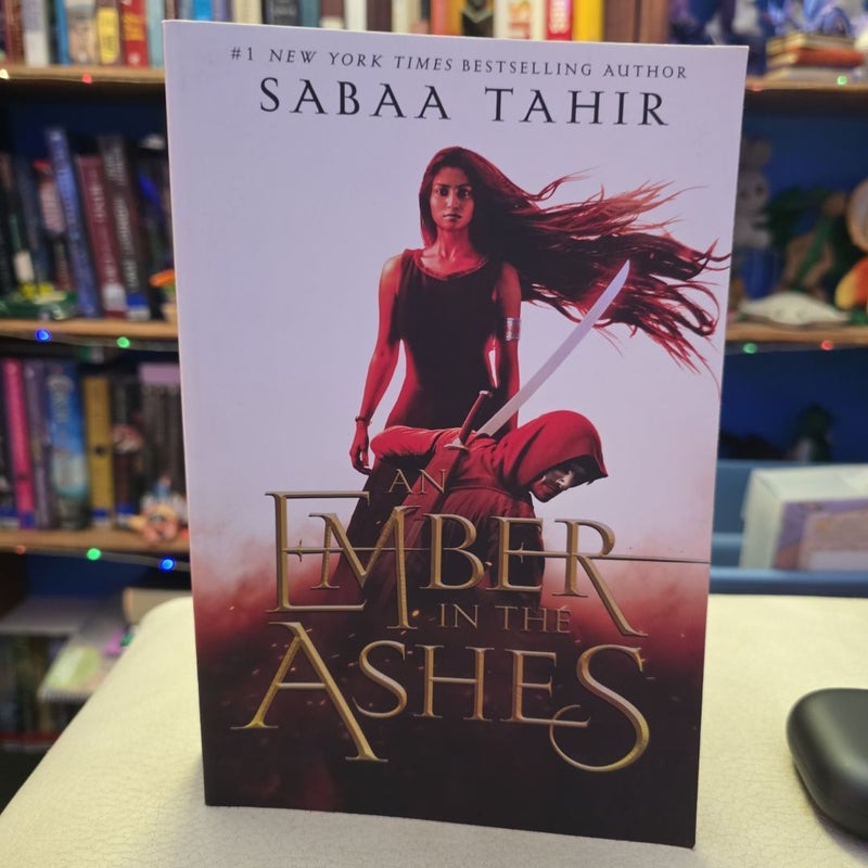 An Ember in the Ashes