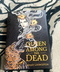 Queen among the Dead - Bookish