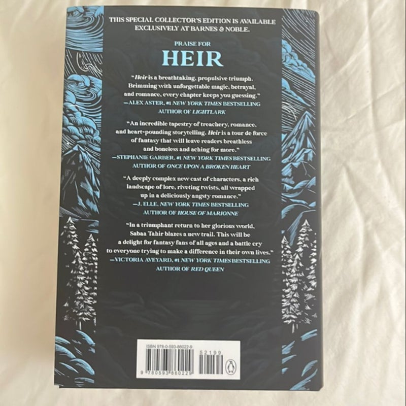 Heir [Signed]