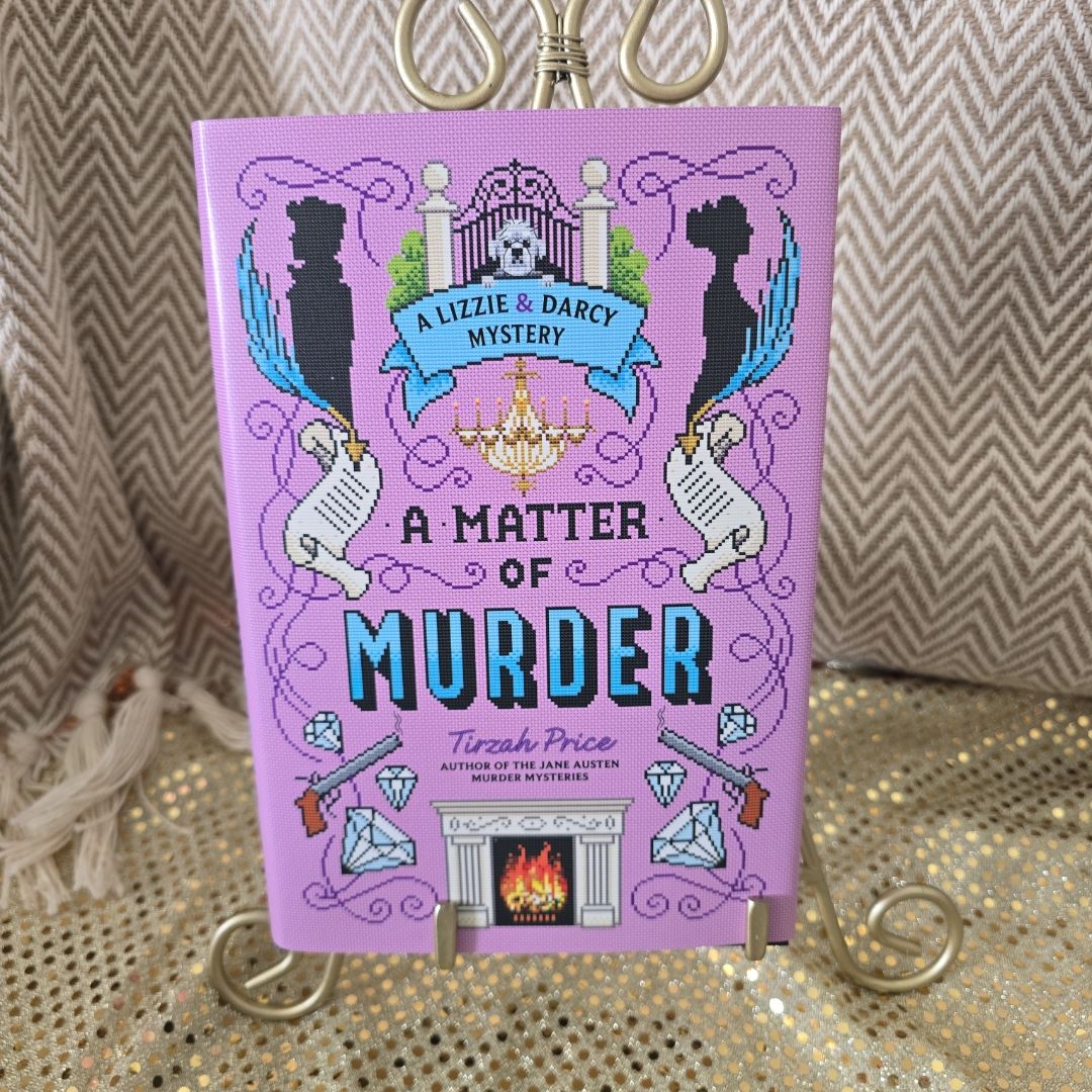 A Matter of Murder