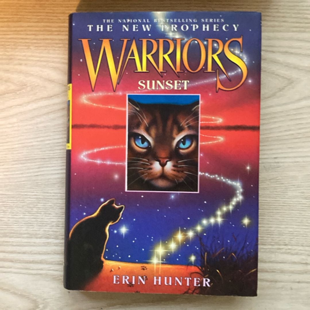 Warriors: the New Prophecy #6: Sunset