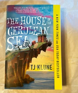 The House in the Cerulean Sea